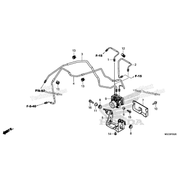ABS MODULATOR
