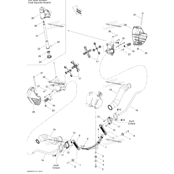 OFF POWER ASSISTED STEERING