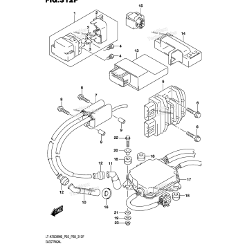 ELECTRICAL (LT-A750XPM0 P33)