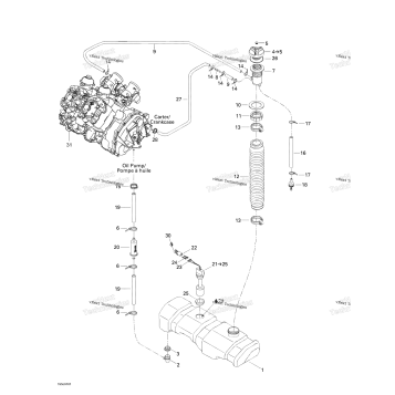 OIL INJECTION SYSTEM