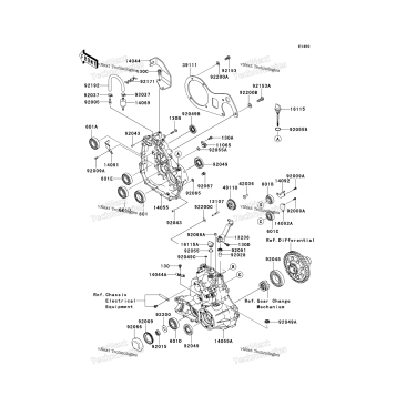 GEAR BOX