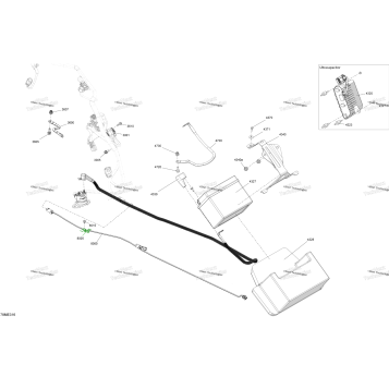ELECTRIC - LOWER SECTION