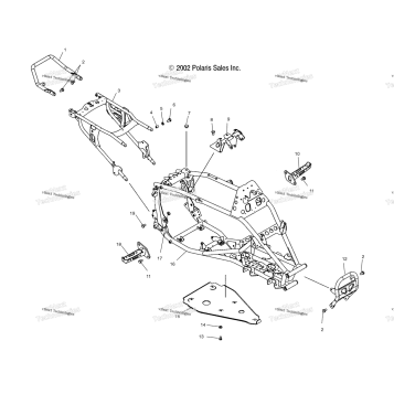 MAIN FRAME