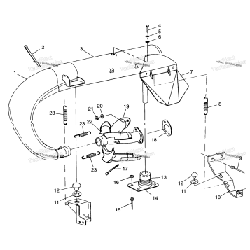 EXHAUST SYSTEM