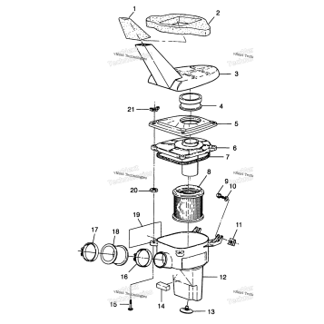 AIR BOX TRAIL BOSS