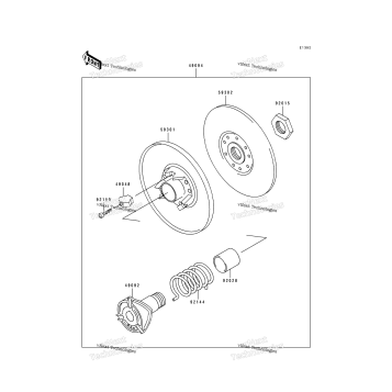 DRIVEN CONVERTER