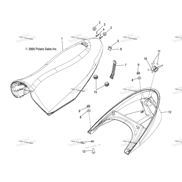 SEAT /FSA