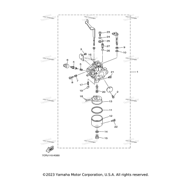 CARBURETOR