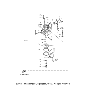 CARBURETOR 1