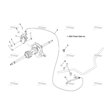 PARK BRAKE