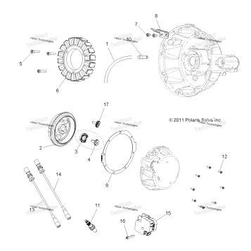 ELECTRICAL, IGNITION SYSTEM
