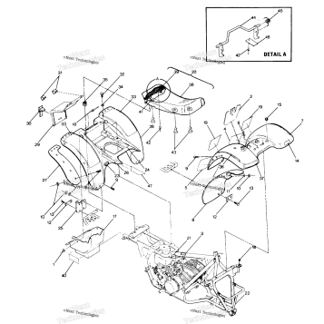 BODY ASSEMBLY
