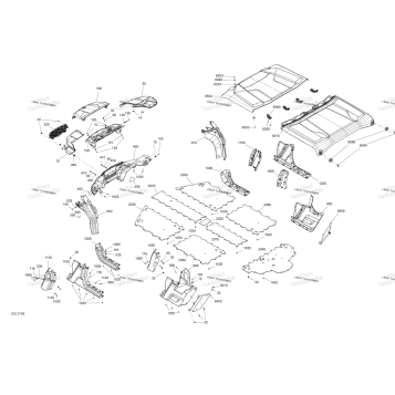 BODY AND ACCESSORIES - ALL MODELS