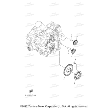 STARTER CLUTCH