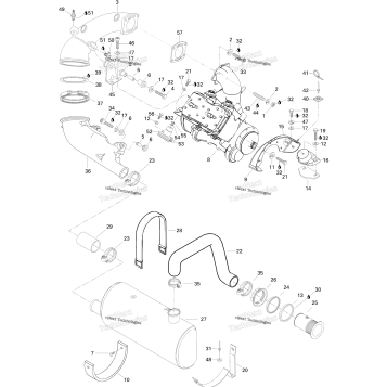EXHAUST SYSTEM