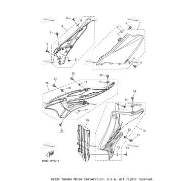 SIDE COVER