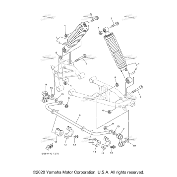 REAR SUSPENSION
