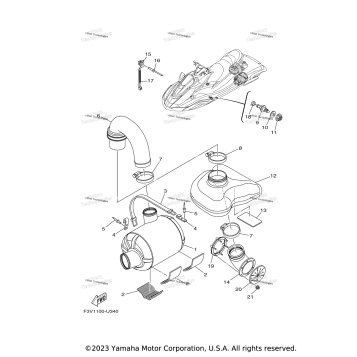 EXHAUST 3