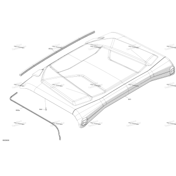 BODY - ROOF