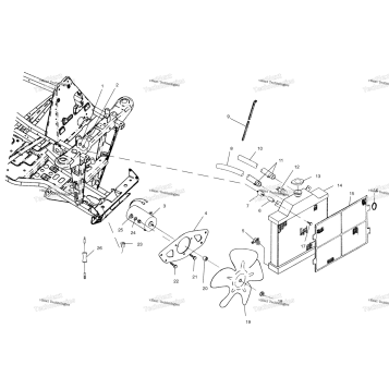 COOLING SYSTEM