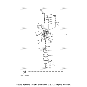 CARBURETOR 1