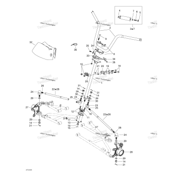 STEERING SYSTEM