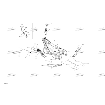 ENGINE - FUEL