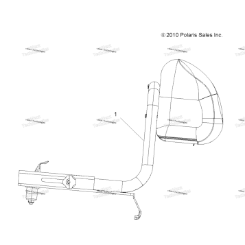 BODY, BACKREST