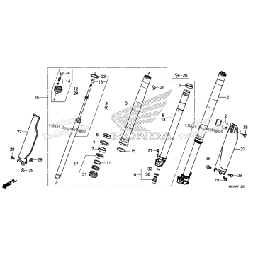 FRONT FORK (2)