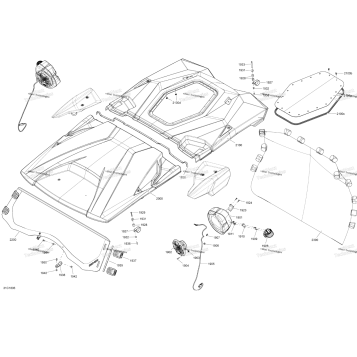 BODY ACCESSORIES - COMMANDER MAX - PACKAGE LTD