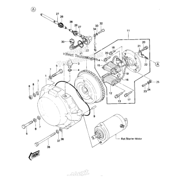 GENERATOR (JS440-A6)