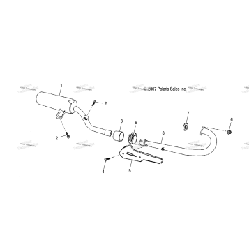 ENGINE, EXHAUST