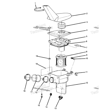 AIR BOX ASSEMBLY