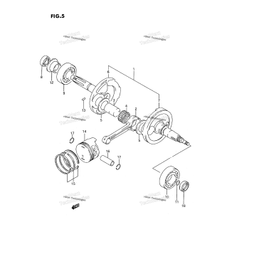 CRANKSHAFT