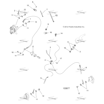 BRAKES, BRAKE LINES