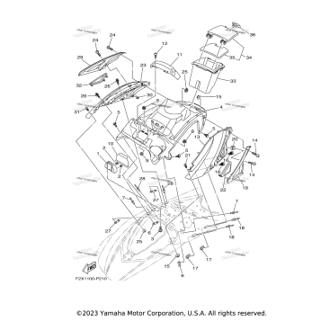ENGINE HATCH 1