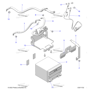 ELECTRICAL, BATTERY
