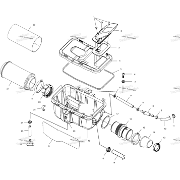 AIR BOX A00CD50AA