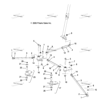STEERING /FSA