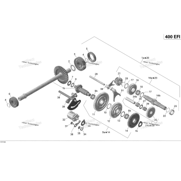 GEAR SHIFT