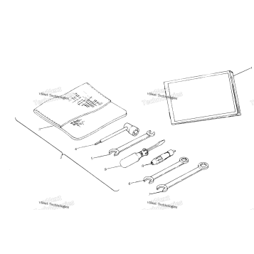 TOOL KIT ASSEMBLY 2X4