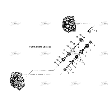 TRANSMISSION, INTERNAL