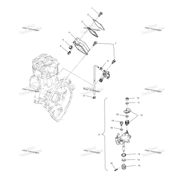 OIL PUMP