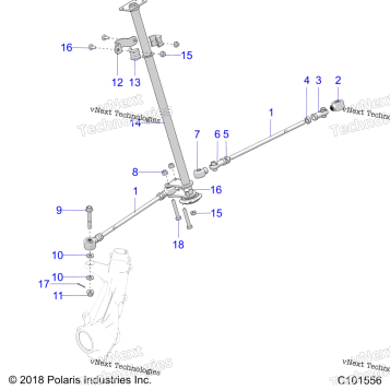 STEERING A19SDE57F1/SDA57F1