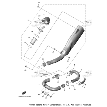 EXHAUST