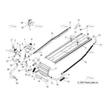 ENGINE, COOLING SYSTEM