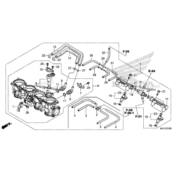 THROTTLE BODY