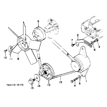 FAN DYNAMO