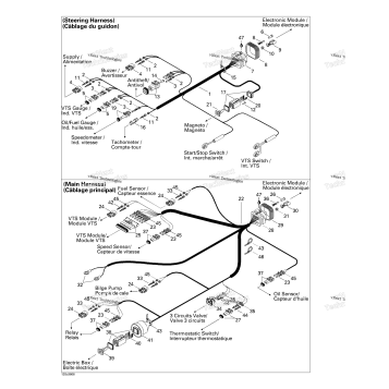 ELECTRICAL HARNESS