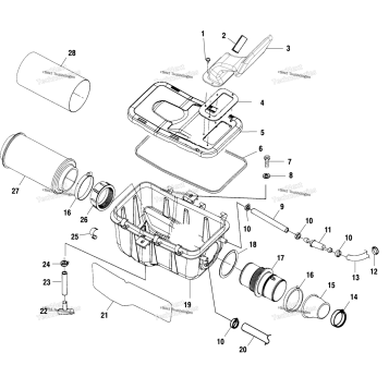 AIR BOX A01CL50AA